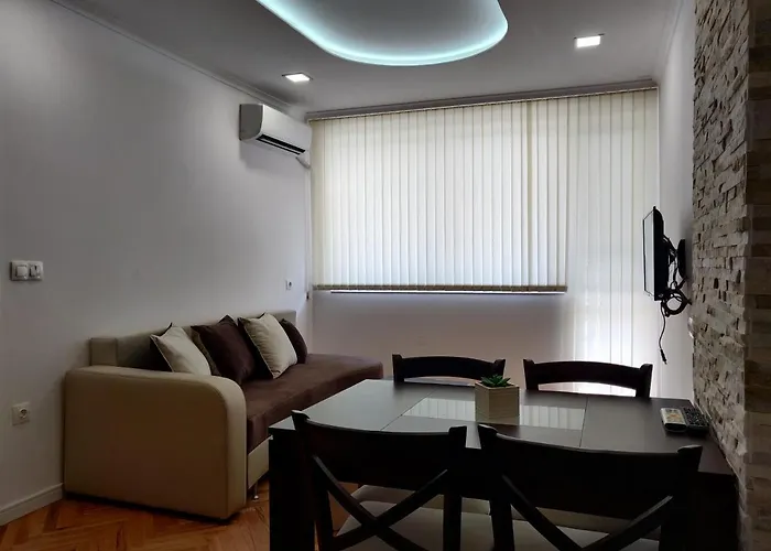 White Apartamento Kazanlŭk